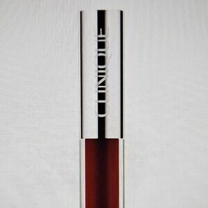 Clinique Pop Plush™ Creamy Lip Gloss Black Honey  Full Size 3.4 ml